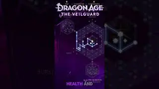 Dragon Age: The Veilguard Progression System Breakdown #1 #dragonageveilguard #dragonage #shorts