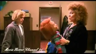 Child's Play 2 - Chucky kills Grace Poole (ITA)