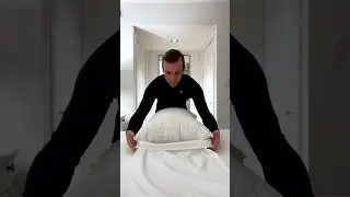 Making the Perfect Bed ASMR