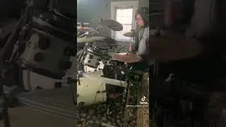 Eminem - Godzilla - Drum cover