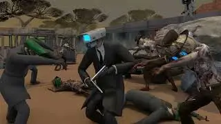 Survival In The Zombie Apocalypse 