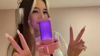 asmr💗различные триггеры💗тккткт
