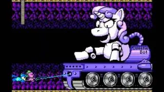 MLP Crossover Part 112 Mega Man [PMV]