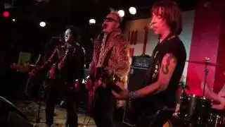 Soho Hotel - The DeRellas - 100 Club London 27-11-16