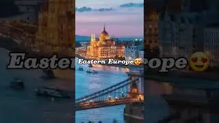 Eastern Europe #shorts