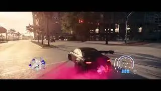 NFS HEAT - 3440 х 1440 - ShadowPlay 1080р 60FPS