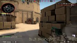 lvl.10 Pistol 1v3