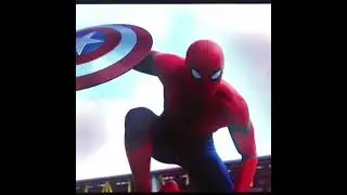 Spider-Man edit🕷|| Attitude WhatsApp Status || #shorts #marvel #spiderman #spidermanedit #mcu #tom