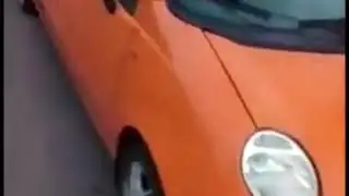 matiz taxi