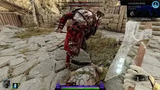 Мощнейшая сборка на Кериллан (класс прислужница) с момента выхода игры v.3.1 Warhammer Vermintide 2