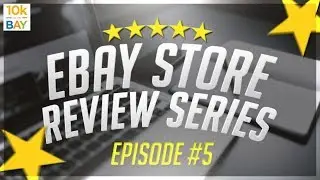 eBay Store reviews EP5: Six eBay Store Straight Reviews, Use ConvertCase and Search Google Images!