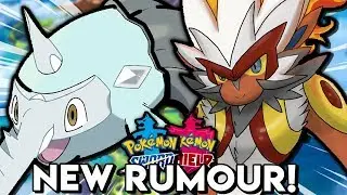 HUGE NEW RUMOUR FOR POKEMON SWORD & SHIELD! New Mega Evolutions & Evil Team?