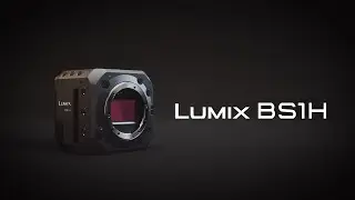 LUMIX BS1H
