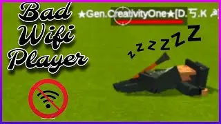 Tuto how to fix bad wifi player | Simple Sandbox 2
