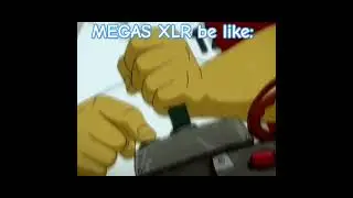 megas xlr #meme #cartoonnetwork