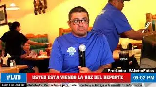Programa Deportivo, La Voz Del Deporte a través de AbettoFotosTv
