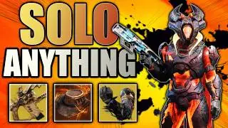 This is the BEST Solar Hunter Build in Destiny 2