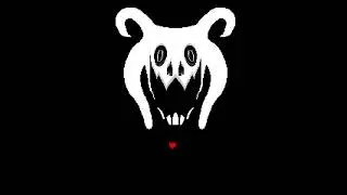 Undertale - Asriel Dreemurr Different Music + Colored Sprites