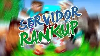 NOVO SERVIDOR DE RANKUP (MITOLOGIA GREGA) COM VIP GRÁTIS!