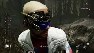 DBD 2v8 Survivor No Commentary Gameplay 28