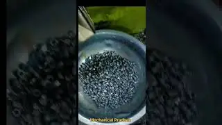Nut Forging process | Nut manufacturing | Nut formar #fasteners | Nylock Nut #trending #viral #nut