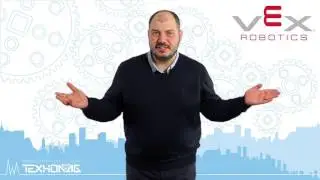 Основы C #2 О Роботах Vex EDR!