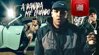 SET A DANADA ME LIGANDO - MC Tuto, MC Cebezinho, MC Kako, MC IG, MC Paiva, ElGabri MC (Funk 2024)