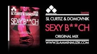 SL Curtiz & Domovnik - Sexy B**ch (Original Mix)
