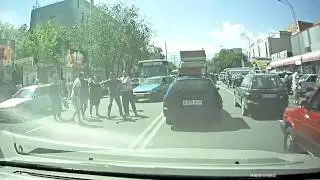 NEW Fight in Kazakhstan!