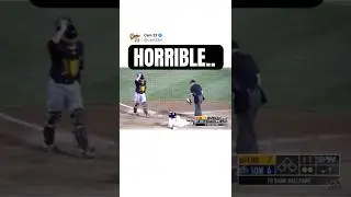 worst call ever.. 😳