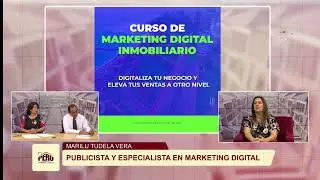 🟠 #marketingdigital entrevistamos a Marilú vera Tudela