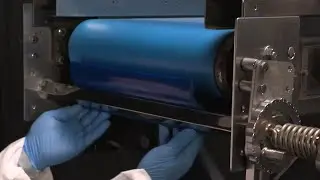 FGP-ES Food Grade Primary Cleaner with External Spring Installation