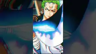Zoro AMV #shorts #amv