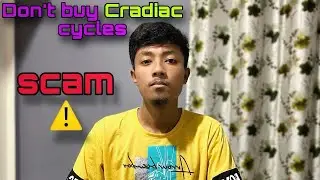 Cradiac You need to Stop🛑!!
