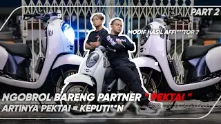 BAHAS MESIN & NGOBROL BARENG PARTNER PEKTAI I PART 2