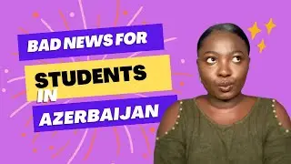 Life update, Azerbaijan visa update 🇦🇿