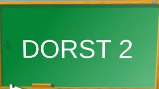 DORST 2 продолжение