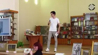 Артур Варданян (1–8) «Готовит ли школа к жизни?»
