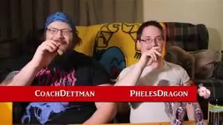 Pregame Puff: Famous Cigars VSL Nicaragua review by Drinks and Geeks!