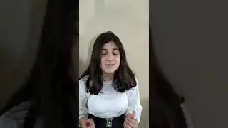 Магеррамова Азиза  #ВспомниПобеду76