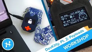 DevKitty Workshop, Pt. 2: Custom Payload Injection