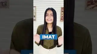 IMAT registrations are opening on September 2, 2024!