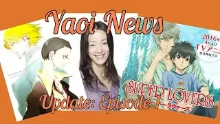 Yaoi News: Episode 1