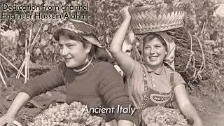 Le foto dell'Italia antica sono molto belle