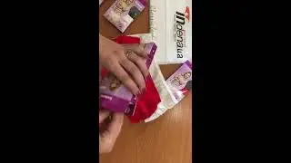 Видео обзор женских трусиков с завышенной талией