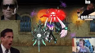 The Battle Cats but the content is actually good
