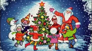 Новогоднее интервью 4 «А» класс
