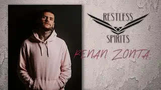 RENAN ZONTA on the Upcoming RESTLESS SPIRITS Album!
