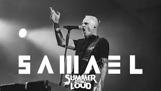 Samael Live at Summer Dying Loud Festival 2025 (05.09.2025)