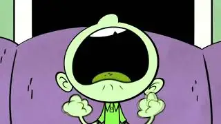 (REQUEST From Logo Lover) Lincoln Loud caught a Coronavirus